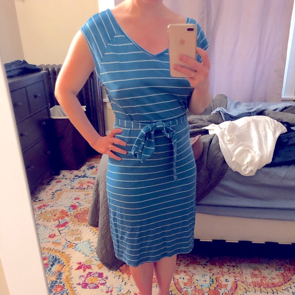 Smartwool women’s tie dress